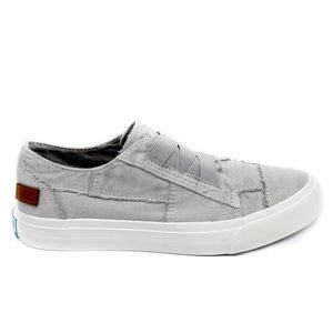 Blowfish Malibu Marley Washed Canvas Sneaker (Brand New)